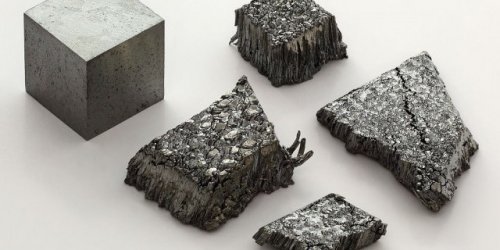 Réglementation du marché des métaux rares, des terres rares et des métaux réfractaires par la législation ukrainienne