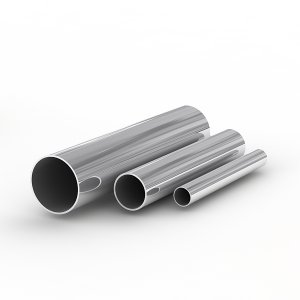 Tubes en acier
